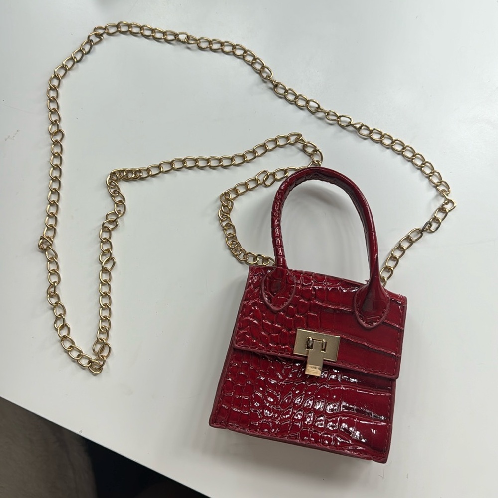 Shein Crossbody Mini Bag